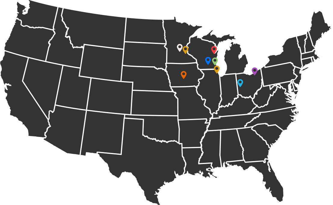 Nationwide printing services
