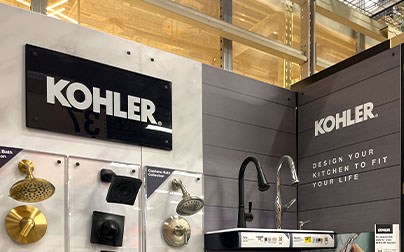 Retail magnetic graphics