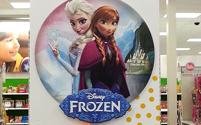 Shelf channel strips