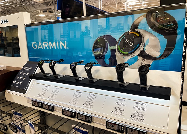 retail endcap product displays 