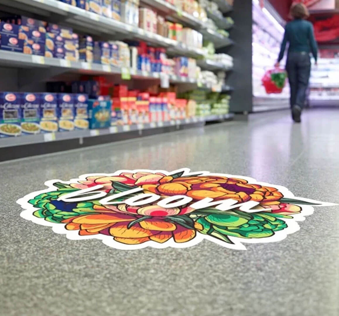 Floor Graphics