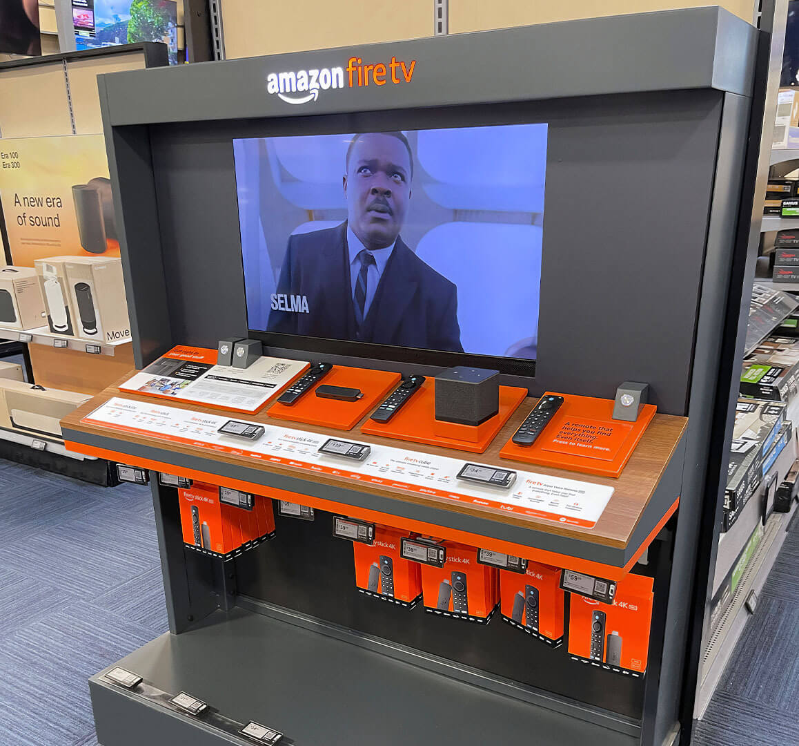 POP Display Graphics